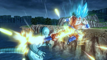 Dragonball Xenoverse 2 PS4 Videospiel Playstation 4 Multilingual Italienisch Neu