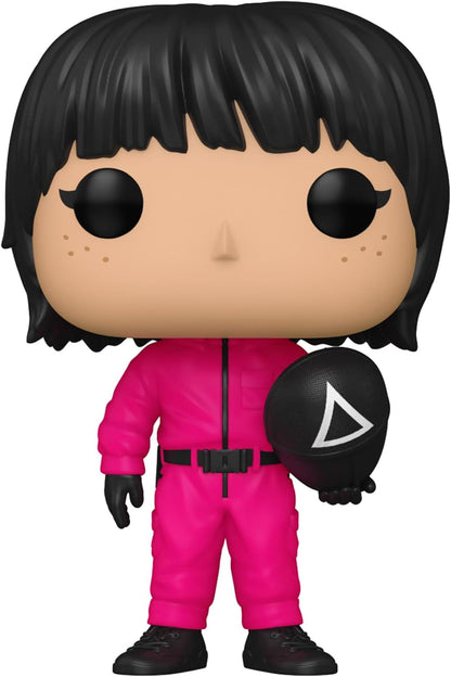Funko Pop! Television - Squid Game (1733) No-Eul S3 Vinyl Figur 9cm