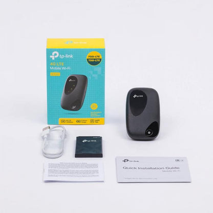 Tp-Link M7200 Mobiler Router Tragbarer Hotspot Mobiles WLAN 4G LTE Cat4 150 MBit/s
