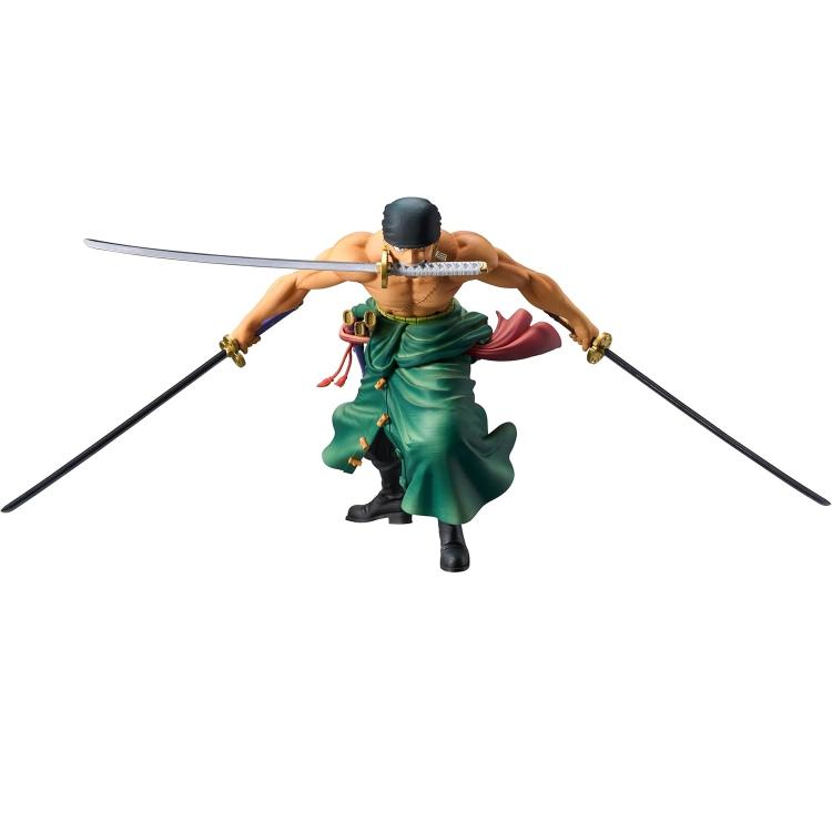 Banpresto Grandista Roronoa Zoro One Piece – Sonderedition Figur 23cm