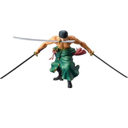 Banpresto Grandista Roronoa Zoro One Piece – Sonderedition Figur 23cm