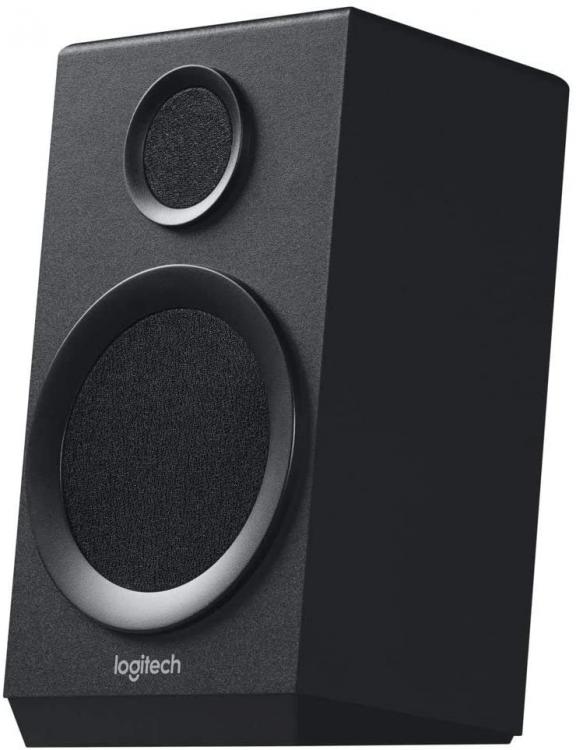 Logitech Z333 2.1 Multimedia-Lautsprecher Subwoofer PC TV Smartphone PS4 Xbox