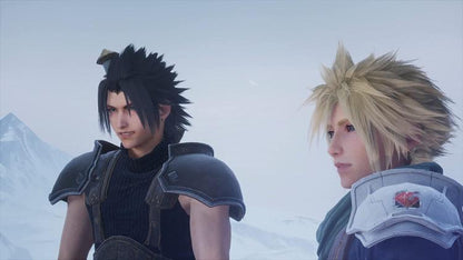 Crisis Core Final Fantasy Vii 7 Reunion Ps5 Gioco Italiano Playstation 5 Nuovo