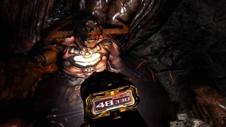 Doom 3 VR Edition PlayStation 4 Videospiel Neu Deutsch PS4 Versiegelt