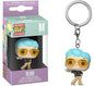 Funko Pop Keychain BTS Dynamite RM Vinyl Keychain Action Figure Figurine