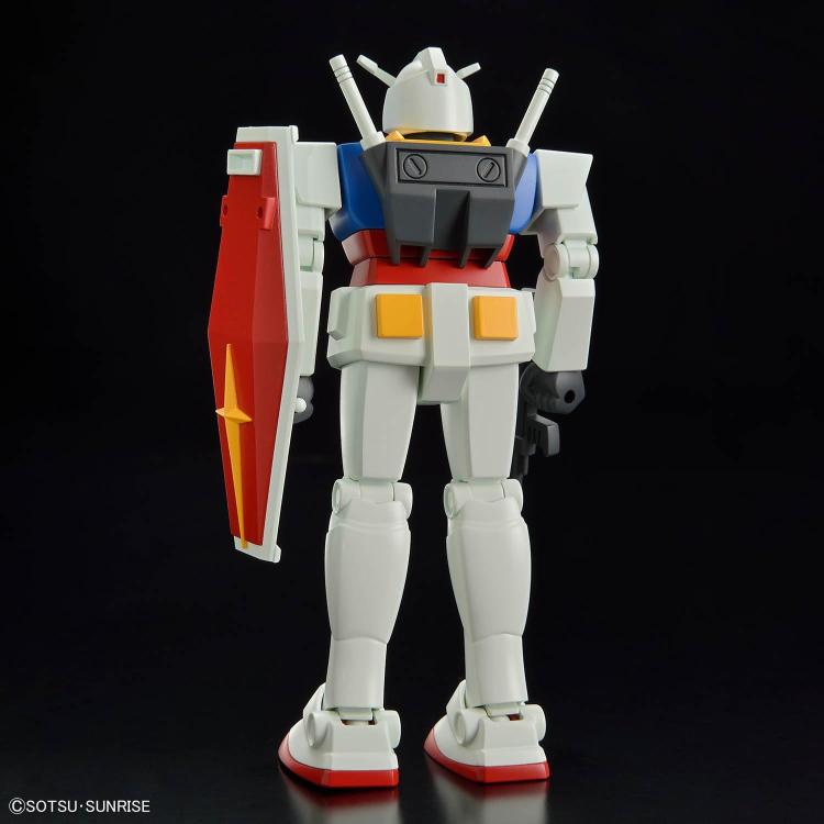 Bandai Mobile Suit RX-78-2 Gundam (Revival Ver.) Mecha Collection 1/144 Modellbausatz