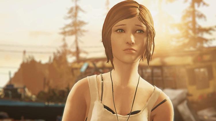 Life Is Strange - Arcadia Bay Collection Nintendo Switch Spiel Italienisch (CIAB)