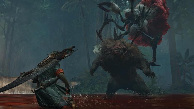 Monster Hunter Wilds PS5 Deutsch Videospiel PlayStation 5 Neu EU Versiegelt