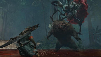 Monster Hunter Wilds PS5 Deutsch Videospiel PlayStation 5 Neu EU Versiegelt