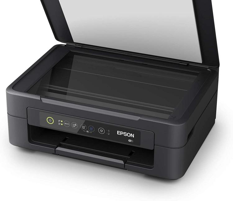 Epson Expression Home XP-2100 Multifunktions-Tintenstrahldrucker 3-in-1, Farbe, Wi-Fi, A4