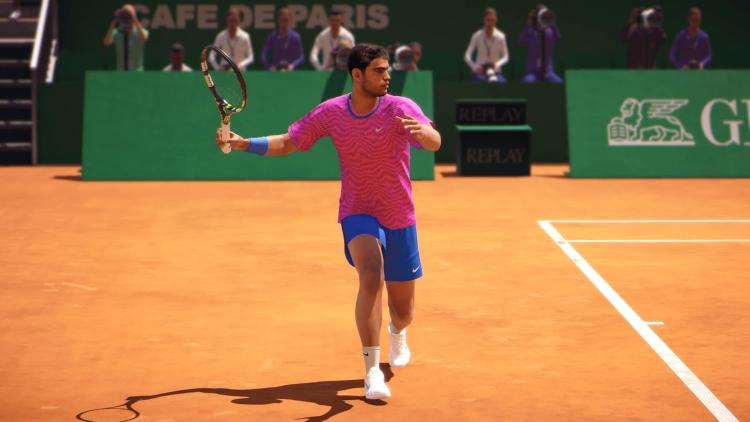 Tiebreak Official Game Of The Atp And Wta Xbox Series X / One Gioco Tennis Ita