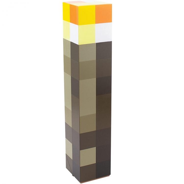 Paladone Minecraft Fackel Lampe LED Stimmungslicht Wand-/Tischlampe