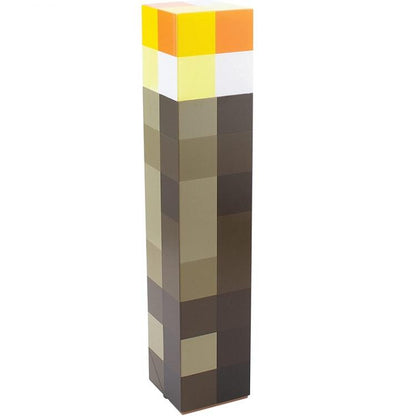 Paladone Minecraft Fackel Lampe LED Stimmungslicht Wand-/Tischlampe