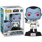 Funko Pop! Star Wars (683) Großadmiral Thrawn Vinylfigur 9 cm Statue