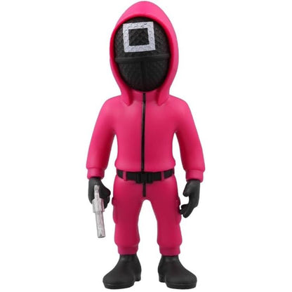 Minix - Netflix Squid Game (158) Masked Manager Figure Pvc 12Cm Film Statuetta