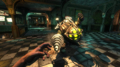 Bioshock The Collection Edition Nintendo Switch Videogioco Multilingua Import