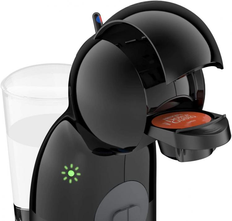 Krups Kp1A3Bp16 Espressomaschine Piccolo Xs für Nescafé Dolce Gusto Kapseln