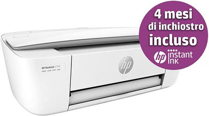 HP Deskjet 3750 T8X12B Multifunktionsdrucker Scanner WLAN USB Fotokopierer Photo
