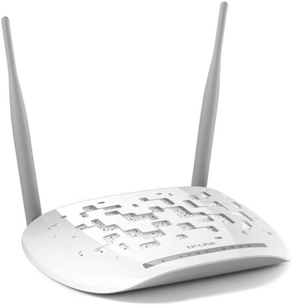 Tp-Link Td-W8961N Modem Router Adsl2+WLAN Wireless 300Mbps Access Point 4 Ports