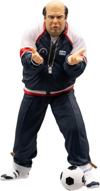 Infinite - Lino Banfi "L’Allenatore Nel Pallone" Oronzo Cana Figure Statua 10Cm