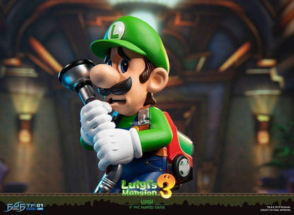 First 4 Figures Luigi's Mansion 3 Deluxe Collector 23cm Sammlerstatue 9"