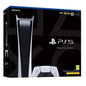 Sony PlayStation 5 Console 825GB Digital Edition PS5 HDR SSD Italy Warranty New