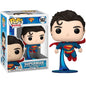 Funko Pop! Heroes DC Superman - (562) Superman 2025 Movie Figure 9cm