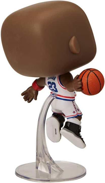 Funko Pop ! Nba All-Stars - (137) Michael Jordan 1988 ASG 9Cm Mj Usa
