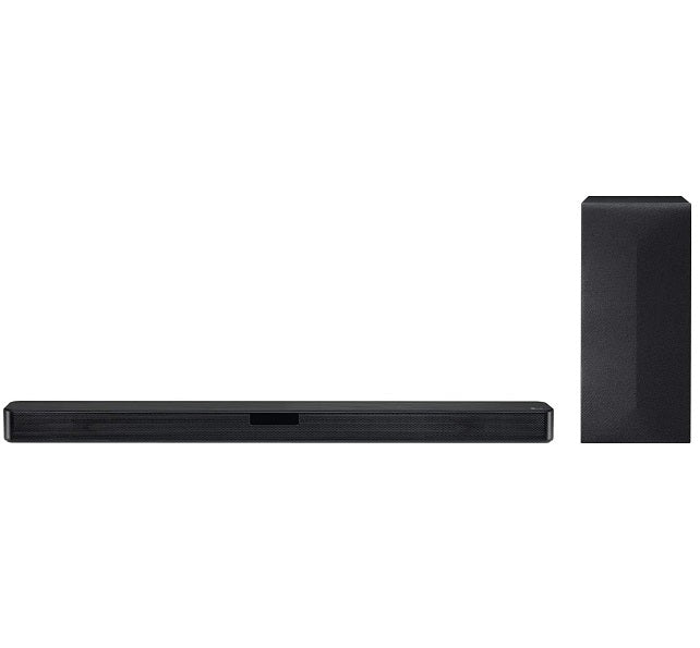 Lg Soundbar S40Q 300W Bluetooth TV Subwoofer 2.1 Wireless Dolbyd Spotify Schwarz