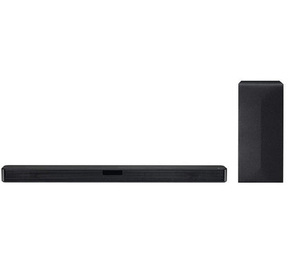 Lg Soundbar S40Q 300W Bluetooth TV Subwoofer 2.1 Wireless Dolbyd Spotify Schwarz