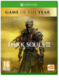 DARK SOULS 3 - THE FIRE FADES GOTY EDITION XBOX ONE ITALIAN VIDEO GAME NEW