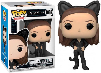 Funko Pop Friends 1069 Monica als Catwoman Vinyl-Actionfigur TV-Statuette