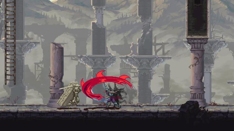 Blasphemous 2 (II) Ps4 Videogioco Eu Multilingua Gioco Playstation 5 Nuovo Ita