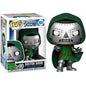 Funko Pop! Marvel - Fantastic Four (561) Doctor Doom Fantastic Four Figure 9Cm