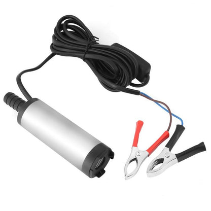 Pumpe Ölwechsel-Saugpumpe Diesel-Wassertransferpumpe Elektrisch 12V Auto