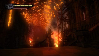 ANIMA: GATE OF MEMORIES ARCANE EDITION PS4 VIDEOSPIEL ITALIENISCH PLAYSTATION 4