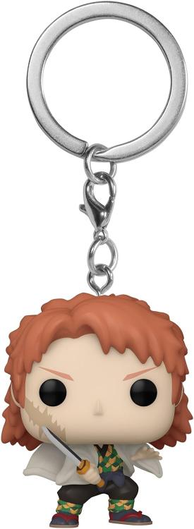 Funko Pop! Keychain Animation – Demon Slayer (Sabito) Schlüsselanhänger Vinyl-Figur