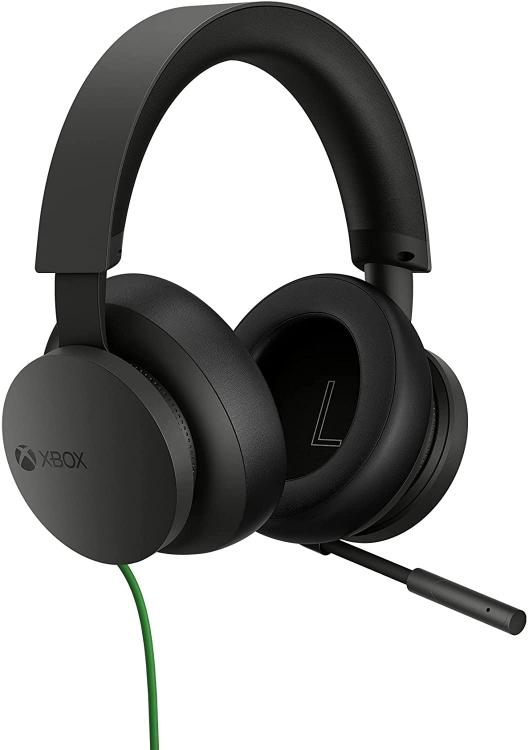 Microsoft Stereo-Headset für Xbox One Series X/S PC Win10 Gaming-Headset Mikrofon