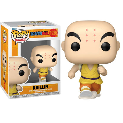 Funko Pop ! Animation Dragon Ball Krillin - (1926) Vinyl Figure 9cm