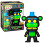 Funko Pop! Games - Five Nights At Freddy's Blacklight - (955) Freddy Fazbear FNAF