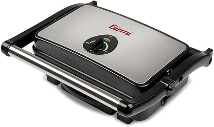 Bistecchiera 1500w piastra 27x17