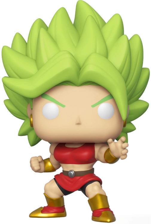 Funko Pop Dragon Ball Super 815 Super Saiyan Kale Vinyl Actionfigur Sammlung