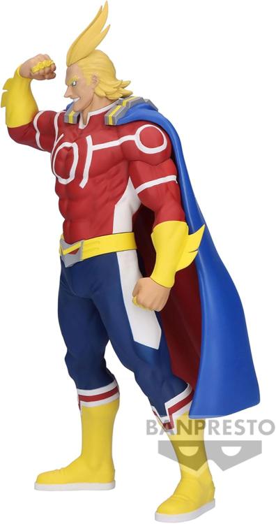 Banpresto My Hero Academia Dark All Might Movie You're Next 17cm Bandai Namco
