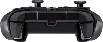 PDP XBOX SERIES X / XBOX ONE CONTROLLER OFFIZIELLER WIRED JOYPAD MIT KABEL SCHWARZ