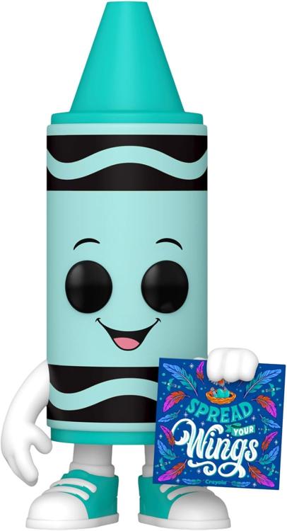 Funko Pop! Ad Icons Colors Of Kindness (215) - Spread Your Wings Vinyl-Figur