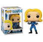 Funko Pop Marvel Fantastic Four 558 - Invisible Girl Vinyl Figure Fantastic 4