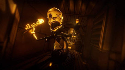 BENDY AND THE INK MACHINE PS4 VIDEOSPIEL DEUTSCH PLAYSTATION 4 NEUES SPIEL DEU