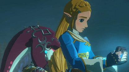 Hyrule Warriors: Zeit der Verheerung Nintendo Switch Deutsch Videospiel Neu