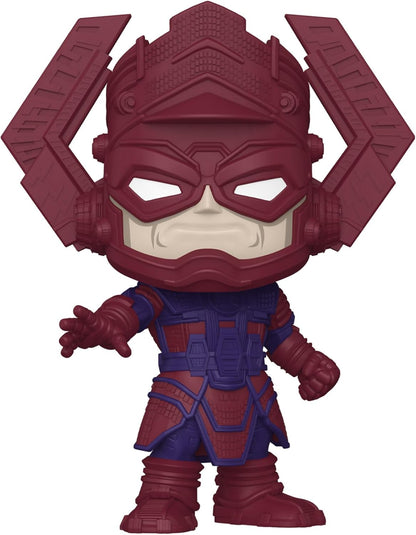 Funko Pop! Big Marvel Studios Fantastic 4 – (1519) Galactus als 15cm große Figur