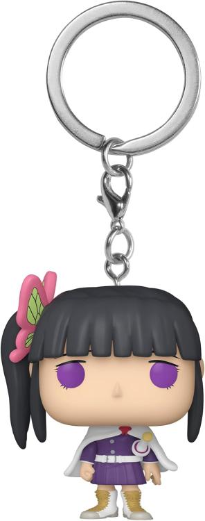 Funko Pop! Keychain Animation - Demon Slayer (Kanao Tsuyuri) Vinyl-Schlüsselanhänger